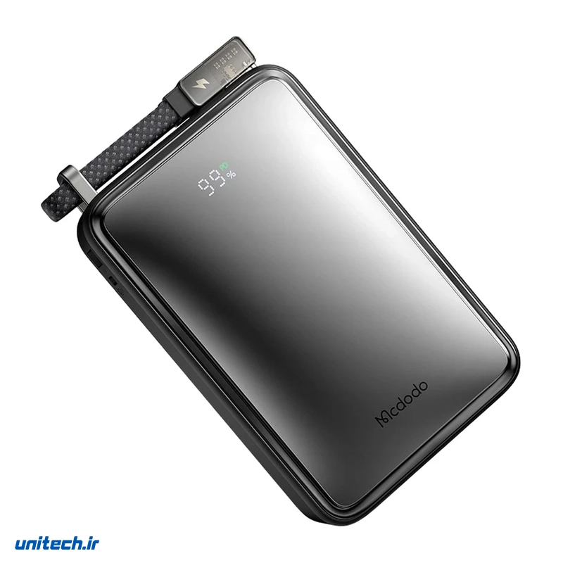 پاوربانک مک دودو مدل MC-433 67W ظرفیت 20000 میلی آمپر ساعت